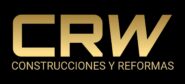 logo CRW Construcciones y Reformas